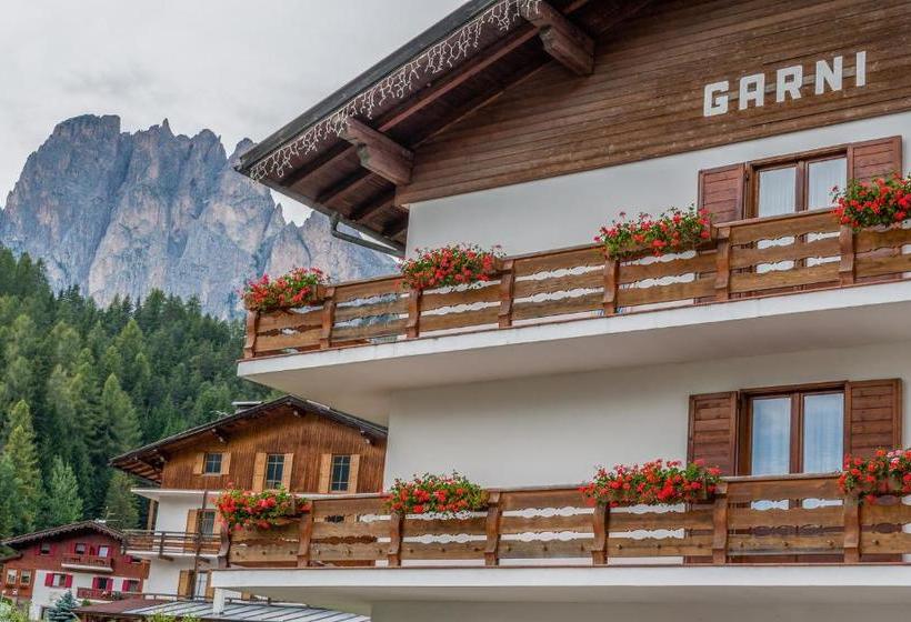 酒店 Garnì Rosengarten