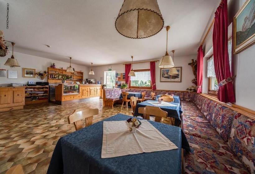 酒店 Garnì Rosengarten