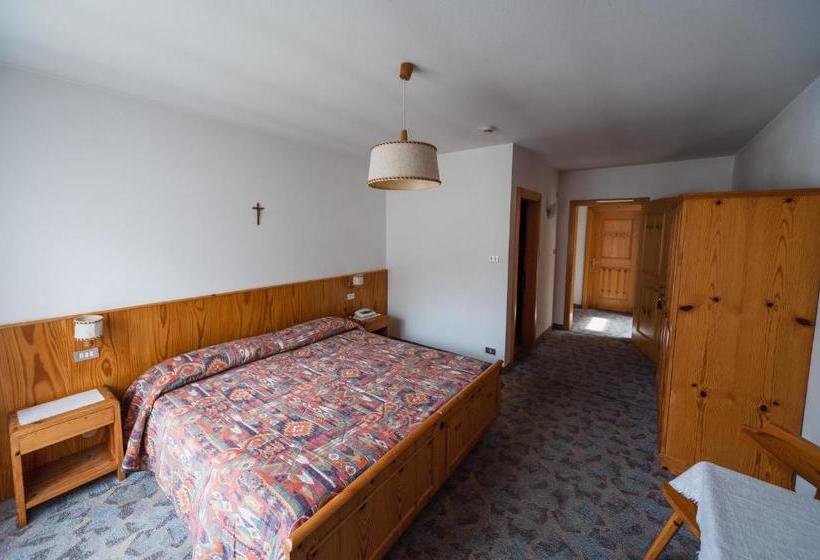 酒店 Garnì Rosengarten