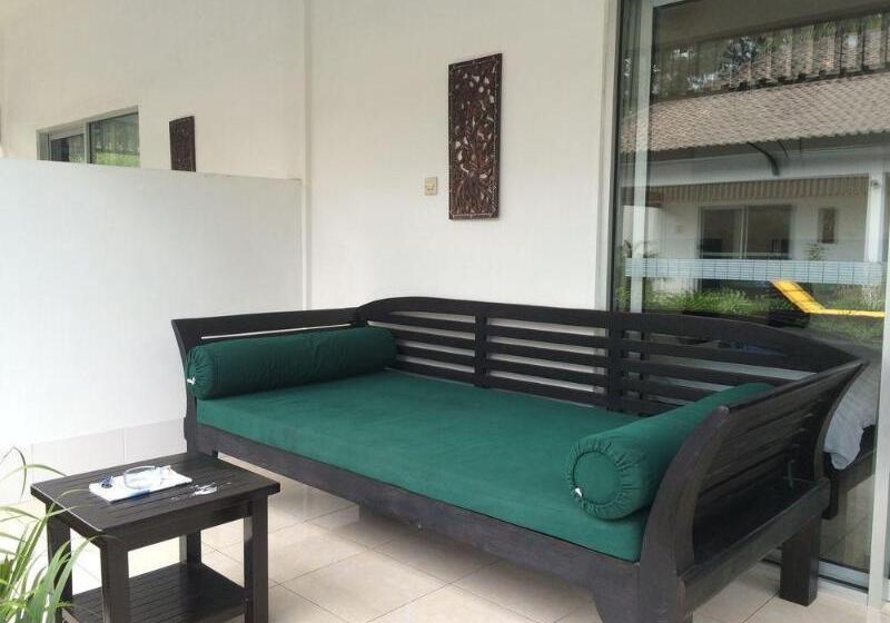 בית מלון כפרי Gili Palms Resort