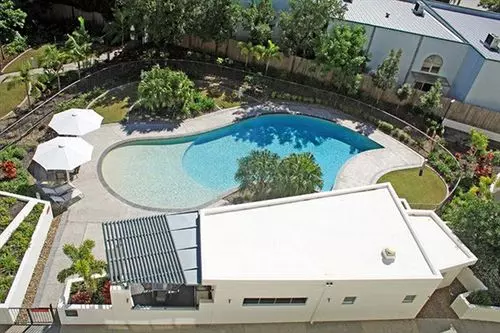 בית מלון כפרי Horton Apartments