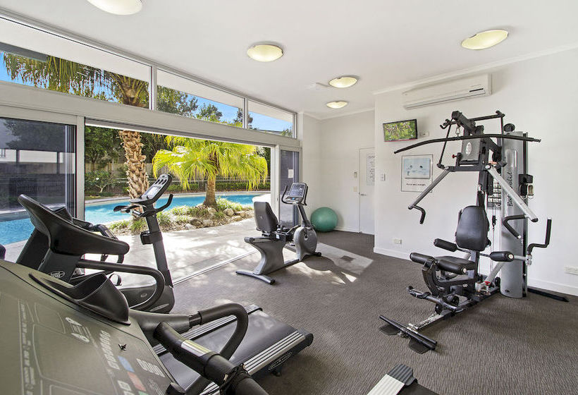 ホテル Horton Apartments