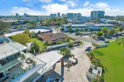 ホテル Horton Apartments