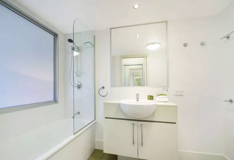 בית מלון כפרי Horton Apartments