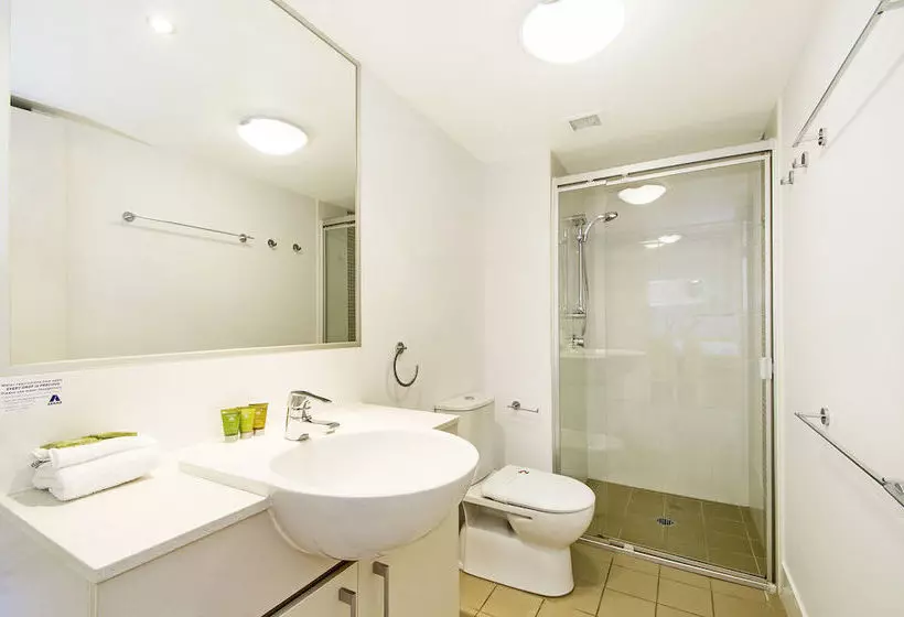 בית מלון כפרי Horton Apartments