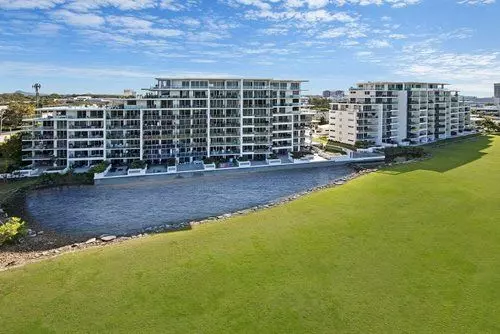 בית מלון כפרי Horton Apartments