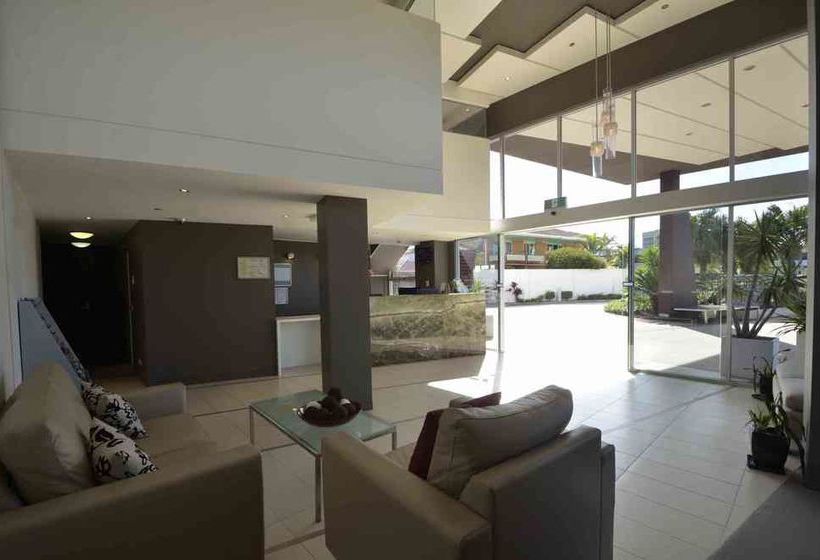 ホテル Horton Apartments