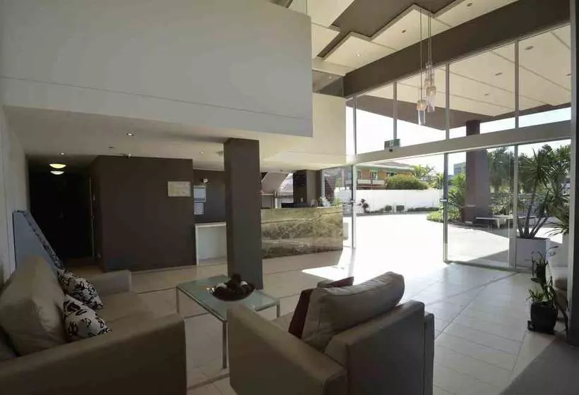 בית מלון כפרי Horton Apartments