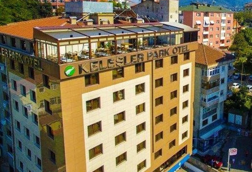 酒店 Kelesler Park