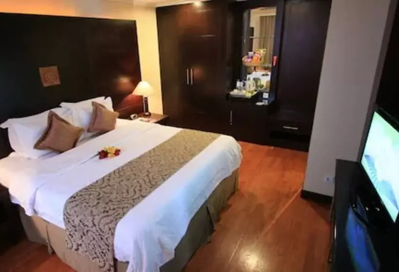 ホテル Pacific Balikpapan