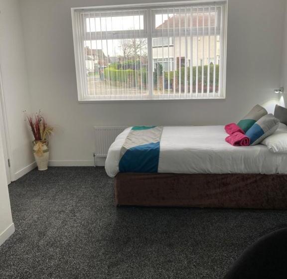 酒店 Palatine Apart