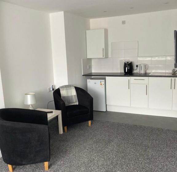 酒店 Palatine Apart