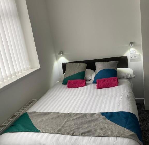 酒店 Palatine Apart