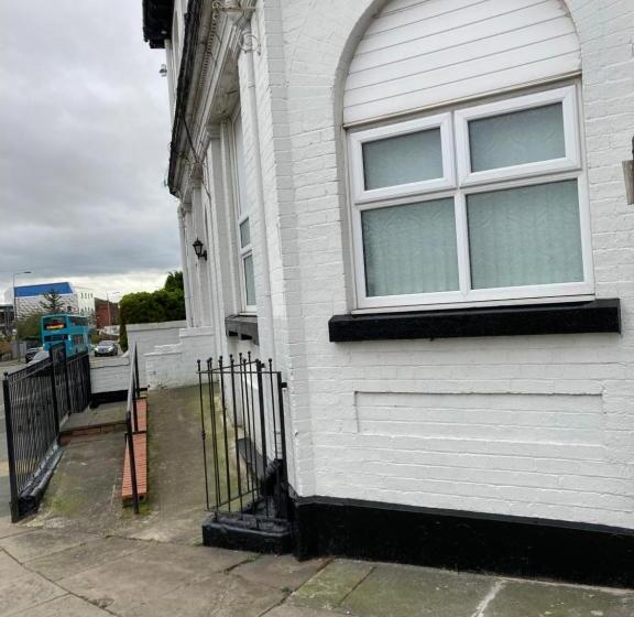 酒店 Palatine Apart