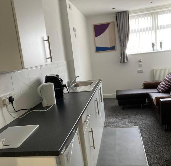 酒店 Palatine Apart