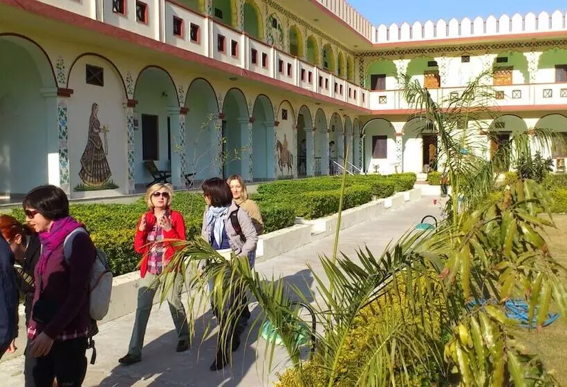 Hotell Pushkar Heritage