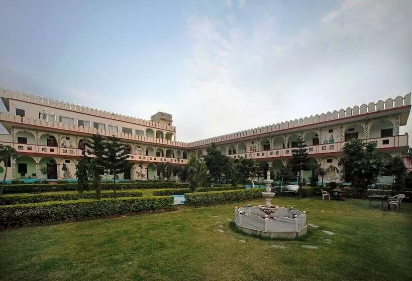 Hotell Pushkar Heritage