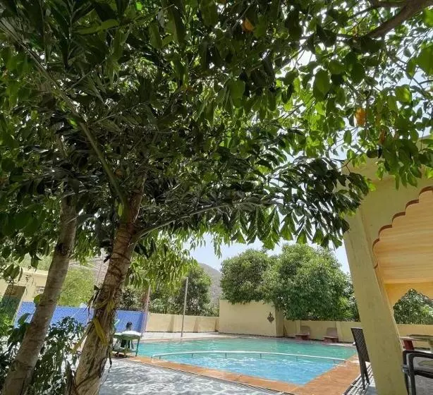 Hotell Pushkar Heritage