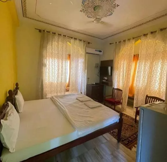 Hotell Pushkar Heritage