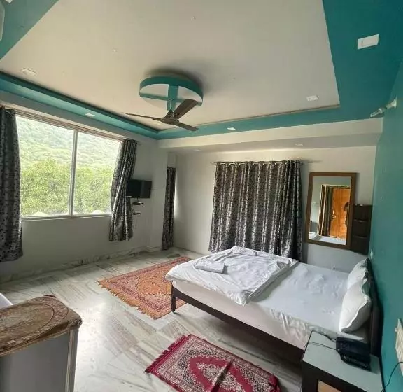 Hotell Pushkar Heritage