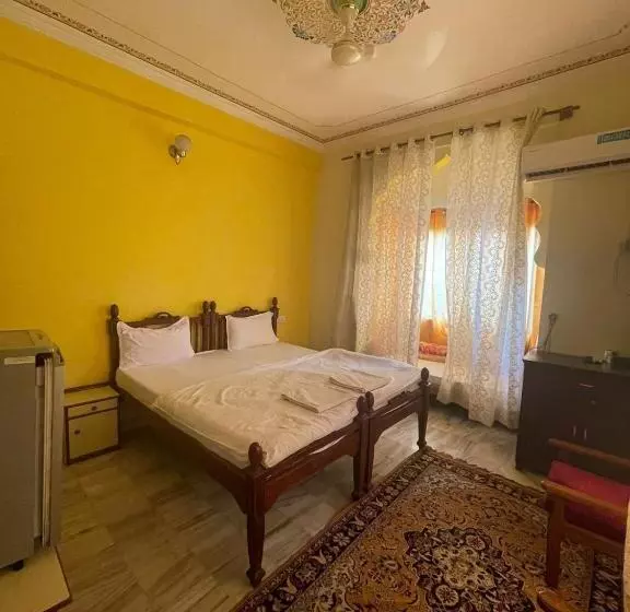 Hotell Pushkar Heritage