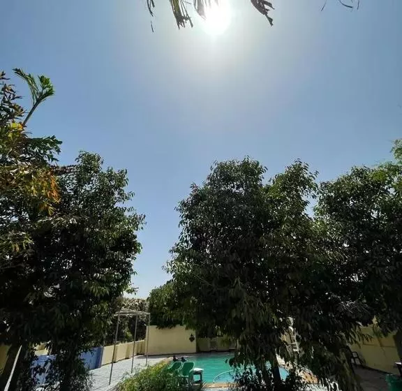 Hotell Pushkar Heritage