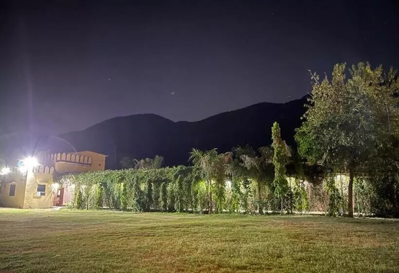 Hotell Pushkar Heritage