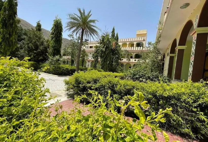 Hotell Pushkar Heritage