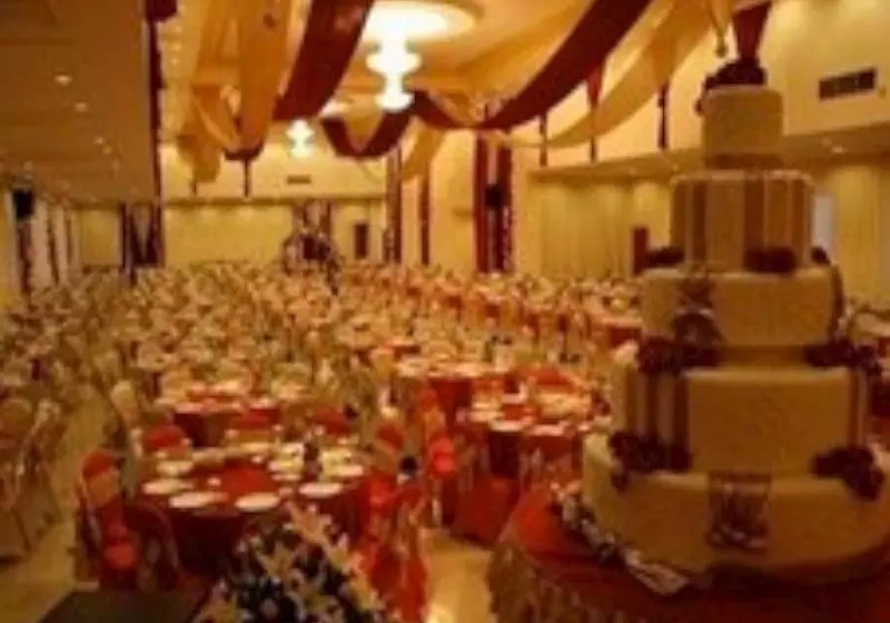 Отель Rama Garden