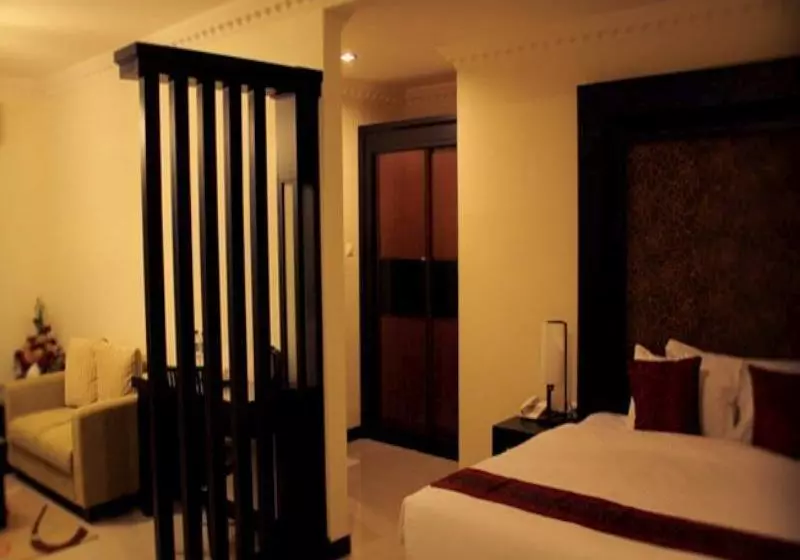 Отель Rama Garden