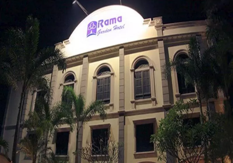 Отель Rama Garden