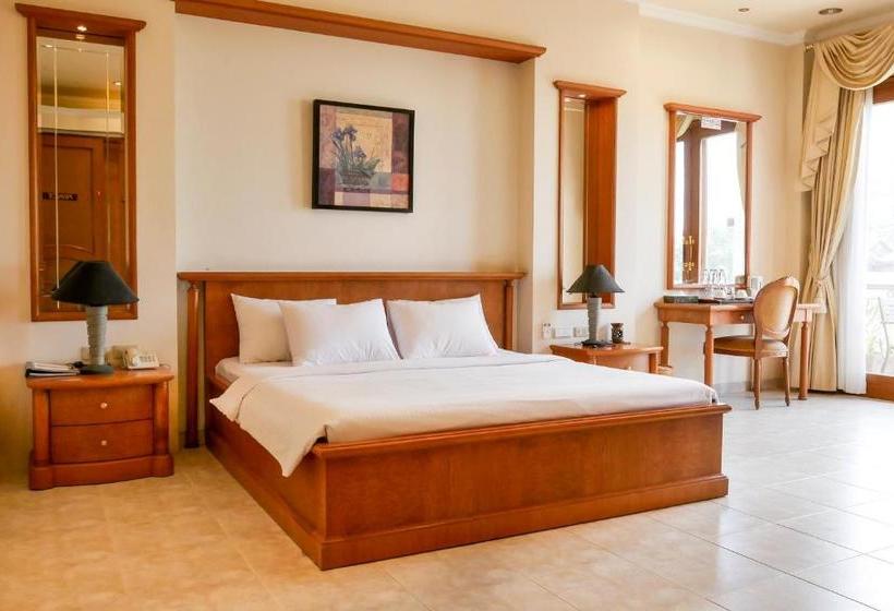 בית מלון כפרי Susan Spa And Resort