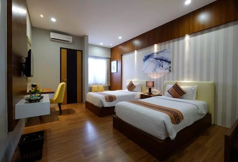 Отель Taman Dayu Golf Club And Resort