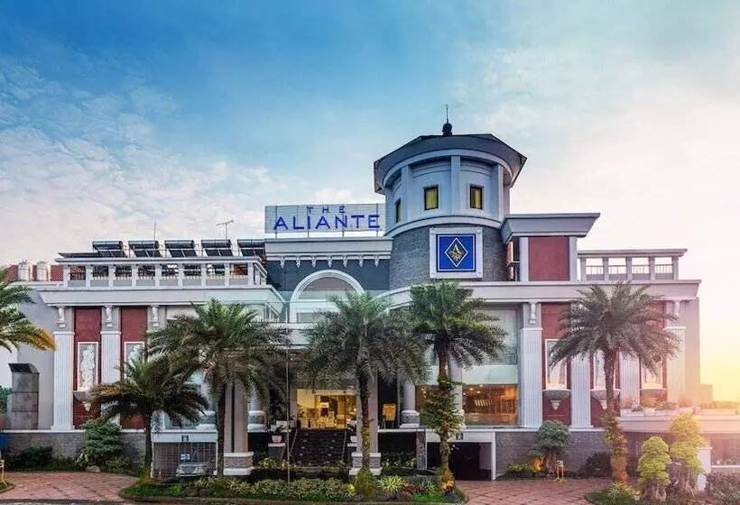 Hotell Aliante Malang