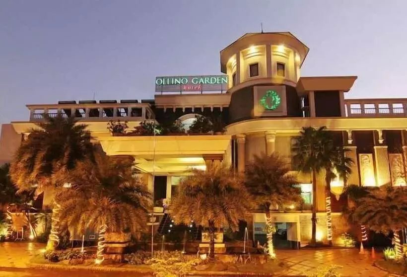 Hotell Aliante Malang