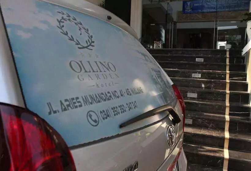 Hotell Aliante Malang