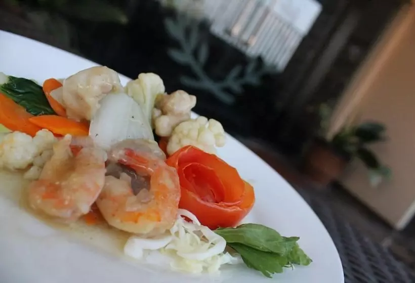 Hotell Aliante Malang