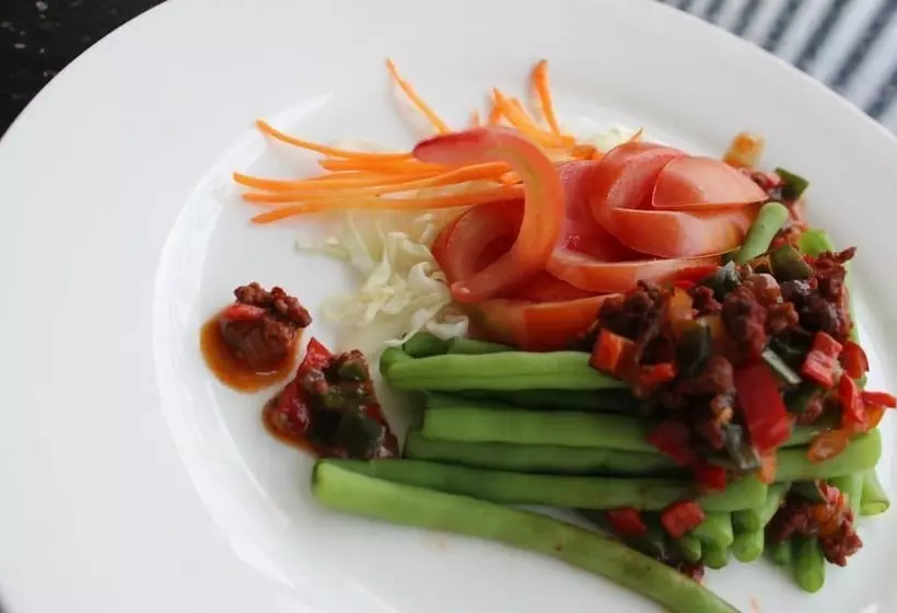 Hotell Aliante Malang