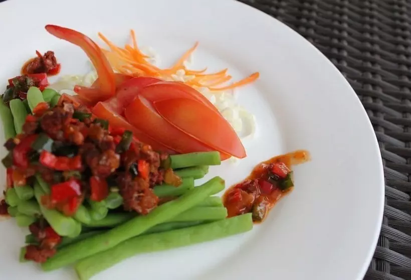 Hotell Aliante Malang