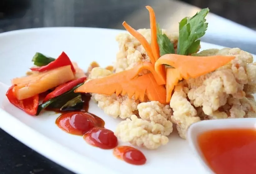 Hotell Aliante Malang