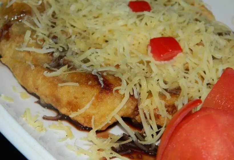 Hotell Aliante Malang