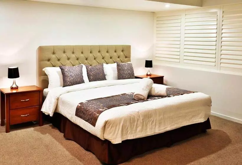 호텔 The Kooralbyn Valley