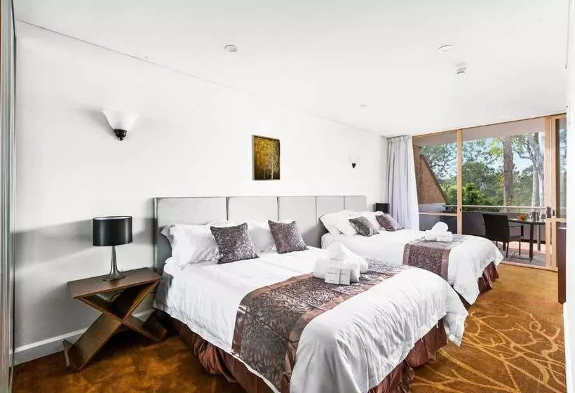 호텔 The Kooralbyn Valley