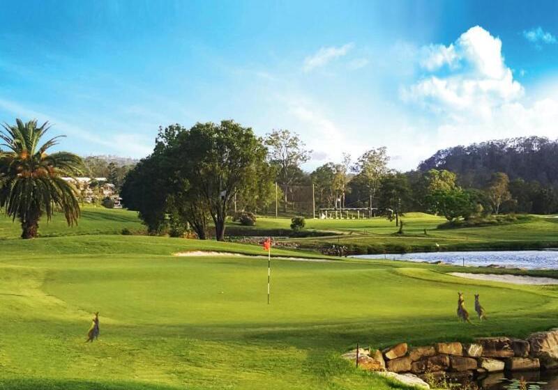 فندق The Kooralbyn Valley