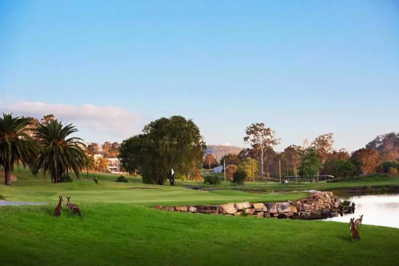 호텔 The Kooralbyn Valley