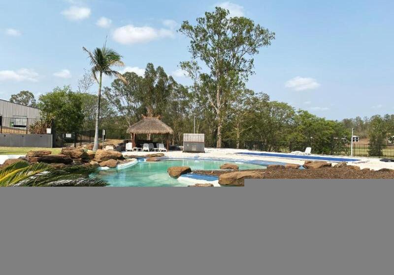 فندق The Kooralbyn Valley