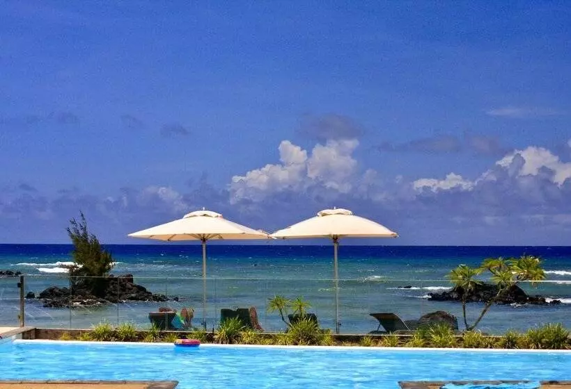 Plage Bleue Luxury Apartments