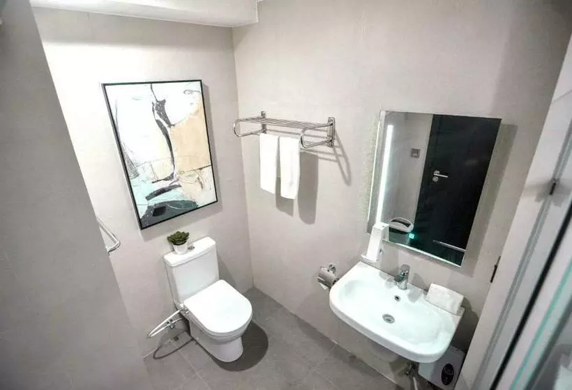 Aeon Suites Staycation Managed By Aria