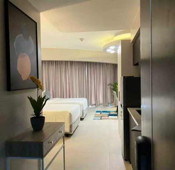 Aeon Suites Staycation Managed By Aria