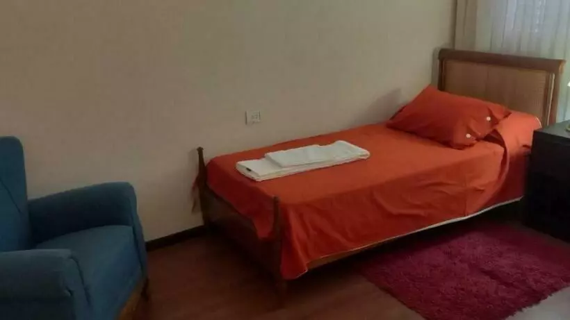 تختخواب و صبحانه Hospedaje Del Paseo